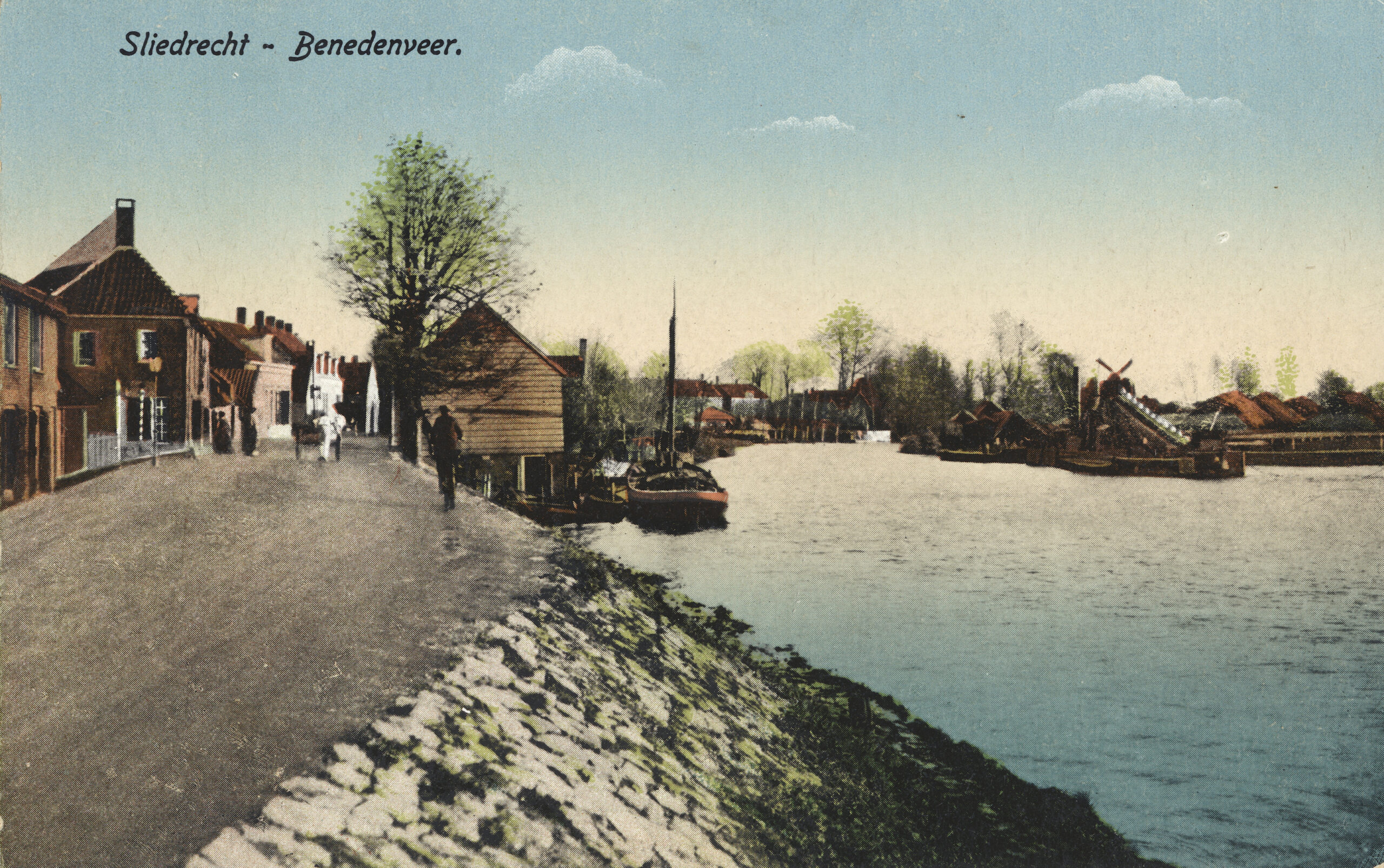 Benedenveer Sliedrecht - Afbeelding 3