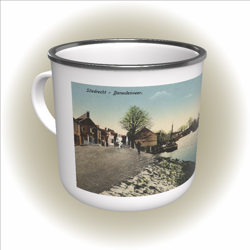 Benedenveer Sliedrecht - Afbeelding 2