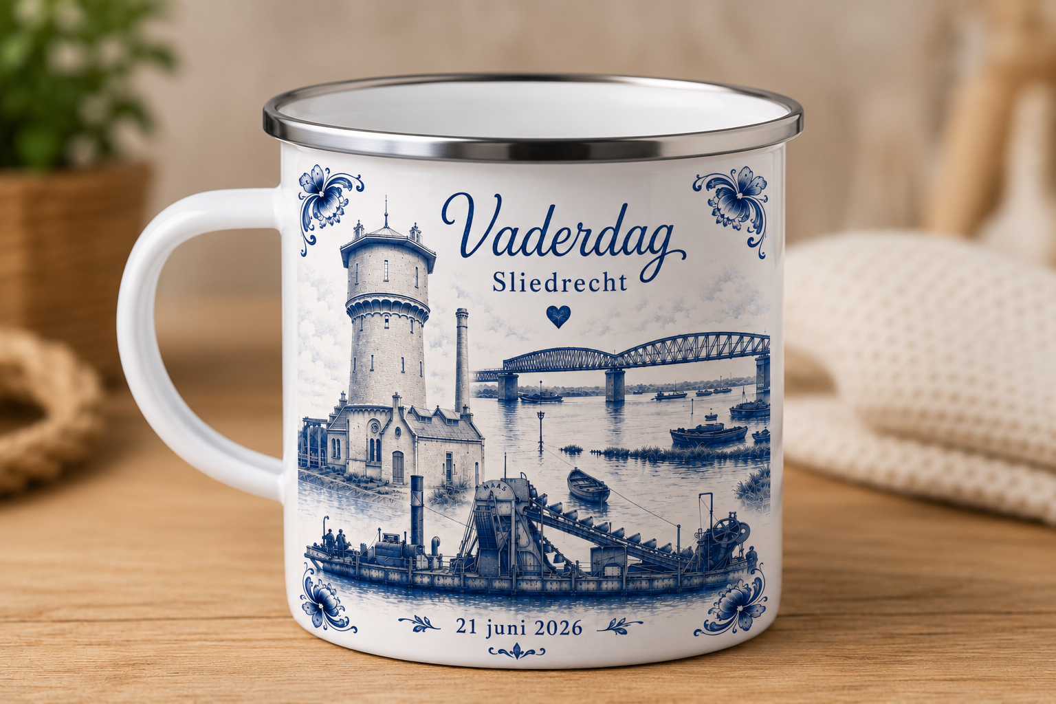 vaderdag mok - Afbeelding 3